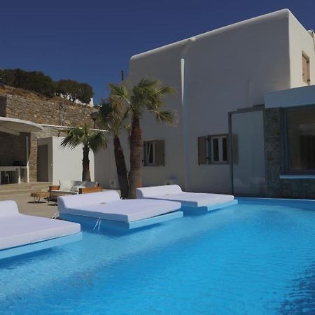 Profitis Ilias Spirit Villas By Live&Travel Panormos  Buitenkant foto