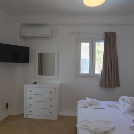 Profitis Ilias Spirit Villas By Live&Travel Panormos  Kamer foto