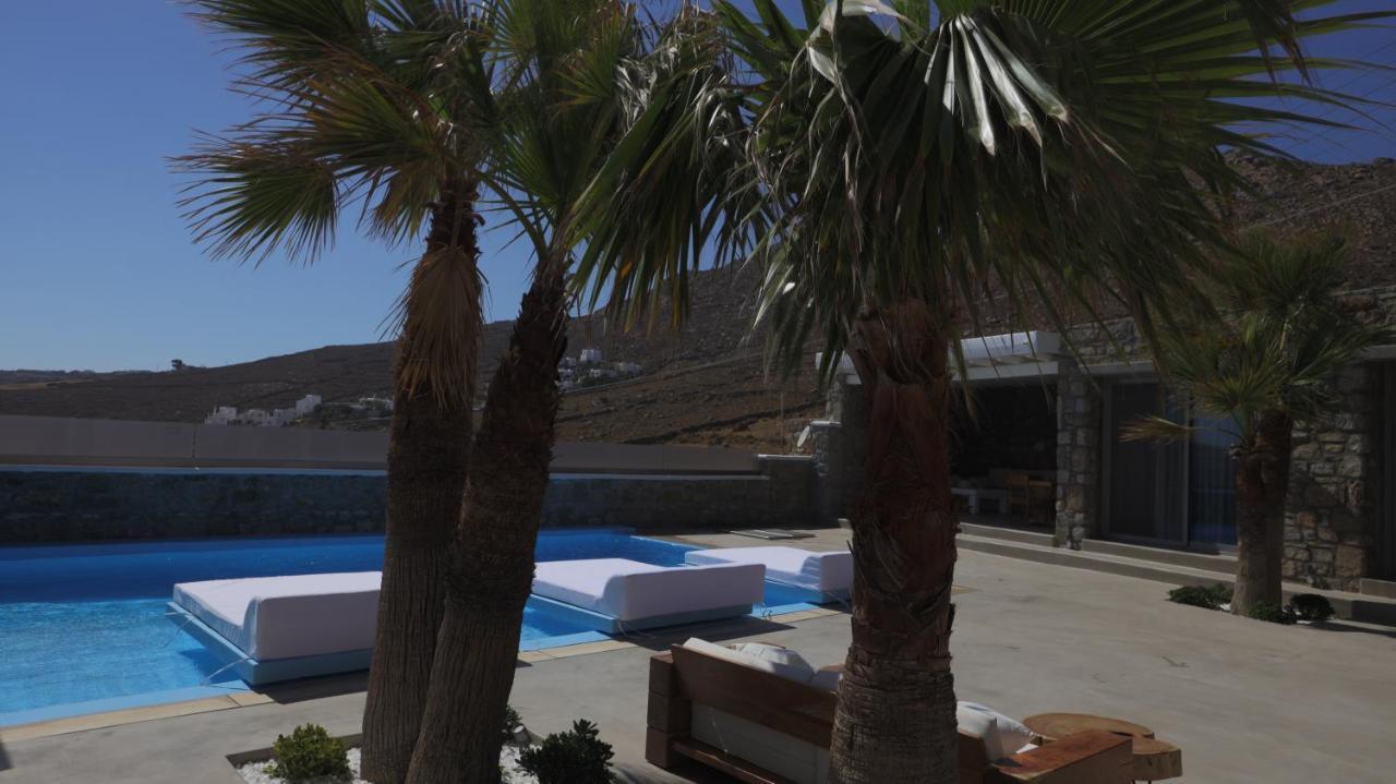 Profitis Ilias Spirit Villas By Live&Travel Panormos  Buitenkant foto