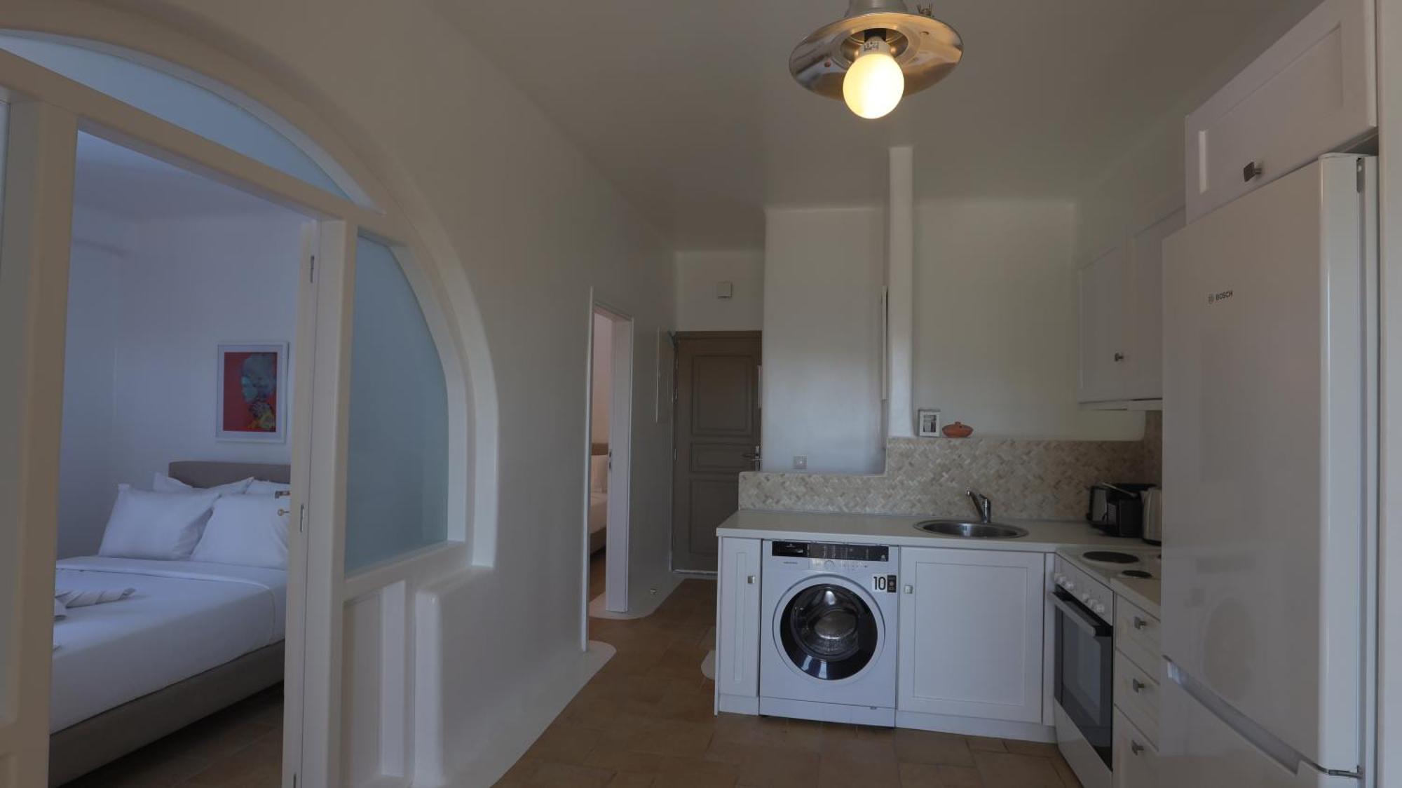 Profitis Ilias Spirit Villas By Live&Travel Panormos  Kamer foto