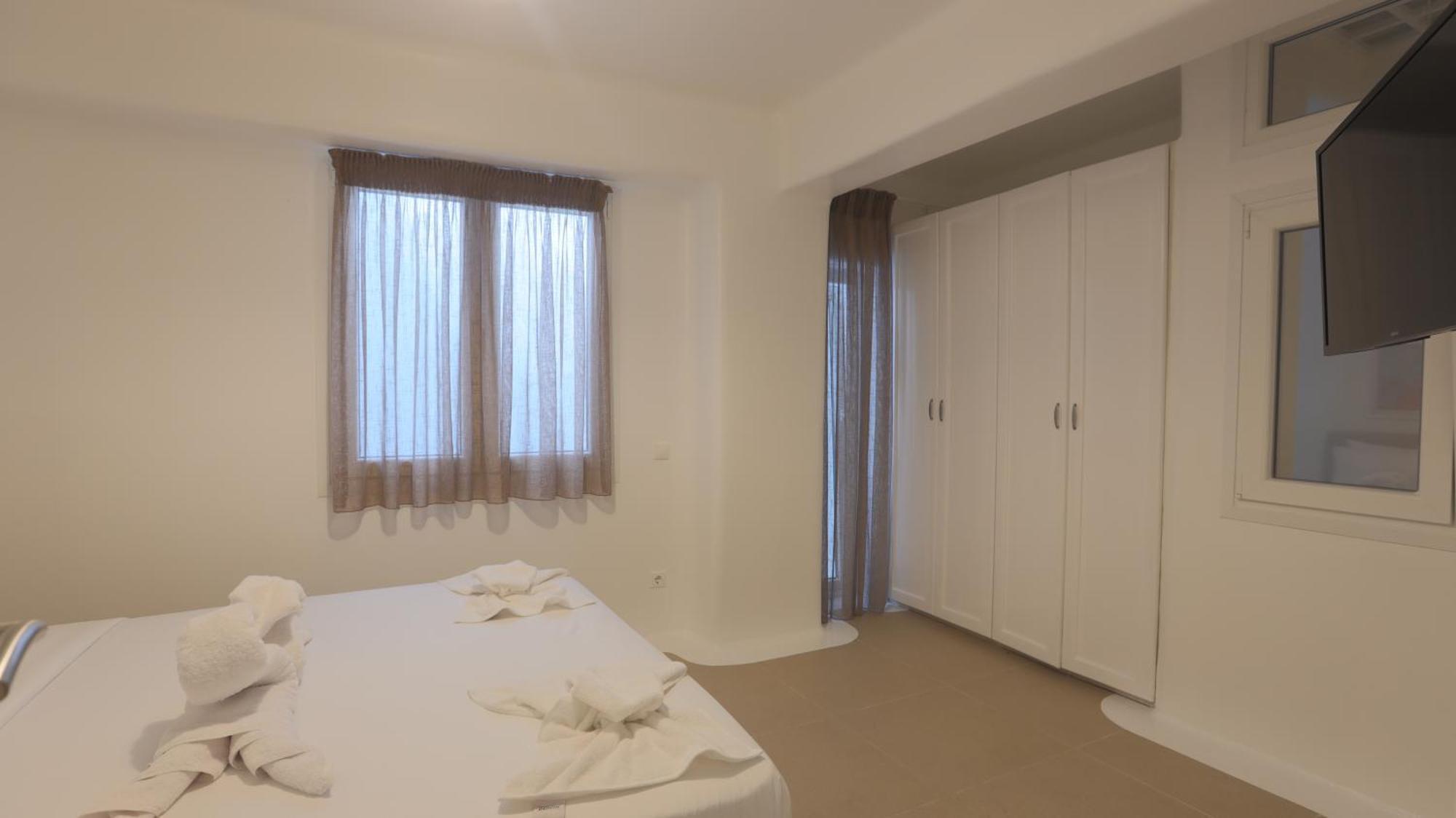 Profitis Ilias Spirit Villas By Live&Travel Panormos  Kamer foto