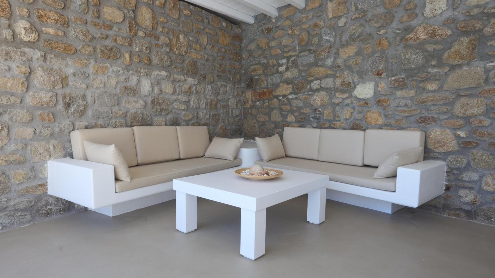 Profitis Ilias Spirit Villas By Live&Travel Panormos  Kamer foto