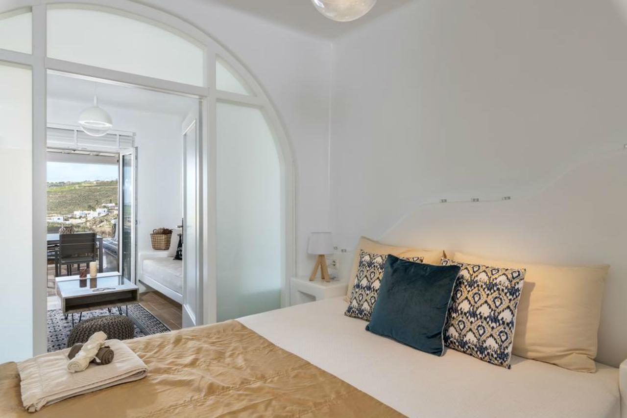 Profitis Ilias Spirit Villas By Live&Travel Panormos  Kamer foto